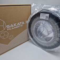 PLA3D870 MIX Barva Črna Naravna 250884 1.75mm