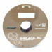 PLA3D850 MIX Barva Temno Zelena-Naravna Filament 1.75 mm (1 kg Kolut)