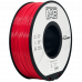 ASA rdeč filament 1,75 mm | Prof. Lab | 1 kg UV-odporen material za 3D tiskanje 
