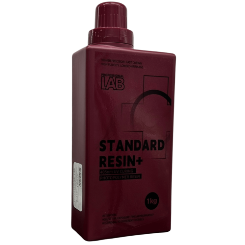 Standardna zelena smola 1 kg – Prof. Lab | Visoko precizen material za 3D tiskanje 