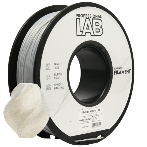 PLA Marmorni Beton Filament 1.75 mm – Smart Print Biološko Razgradljiv PLA (1kg Kolut)