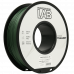 PLA Carbon Fiber Zelena 1,75 mm 1 kg kolut | Prof. Lab – Visoko trden 3D tiskalni filament s karbonskimi vlakni 