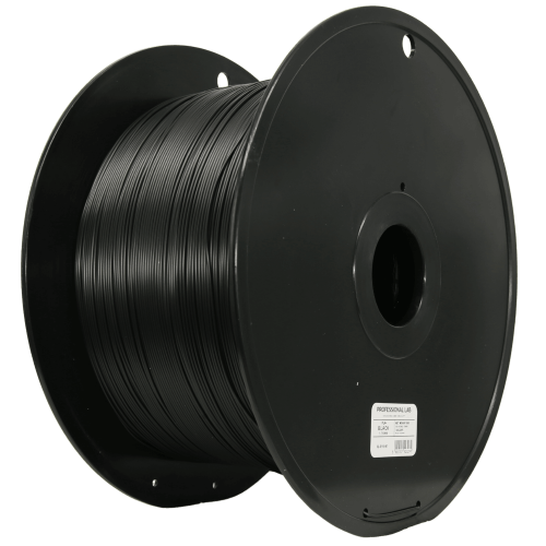 Črn PLA+ filament 1,75 mm 5 kg - Professional Lab