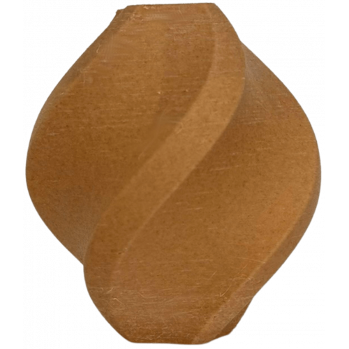 PLA Les Črni Oreh Filament 1.75 mm – Smart Print Biološko Razgradljiv PLA (1kg Kolut)