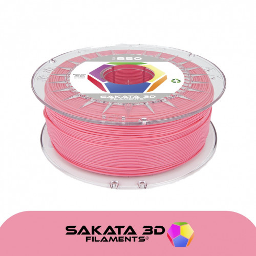 PLA3D850 Pink Vzorec 1.75mm